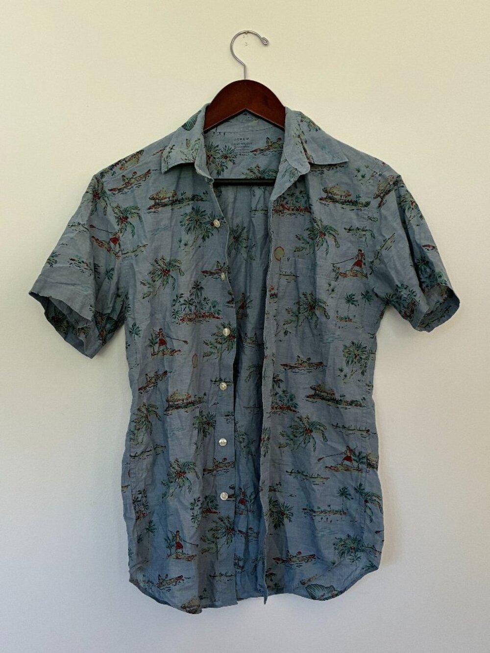 Mens button down